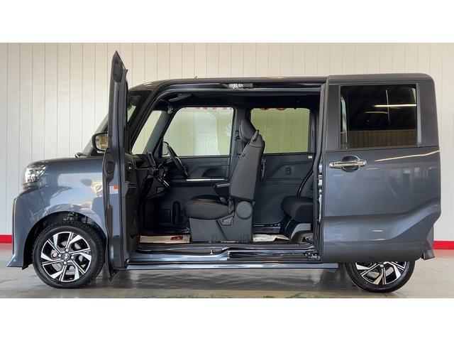 タントカスタムＸ（茨城県）の中古車