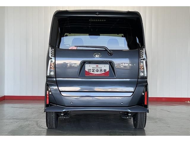 タントカスタムＸ（茨城県）の中古車