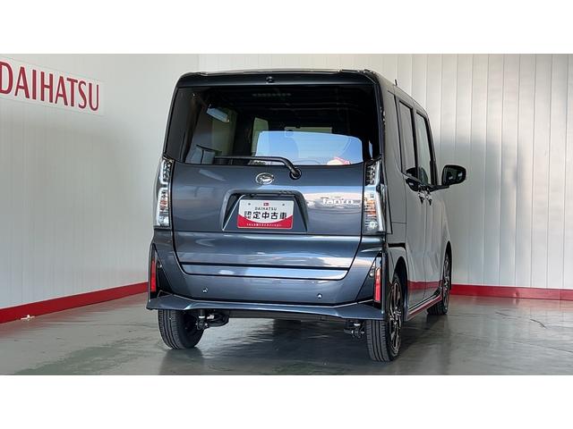 タントカスタムＸ（茨城県）の中古車