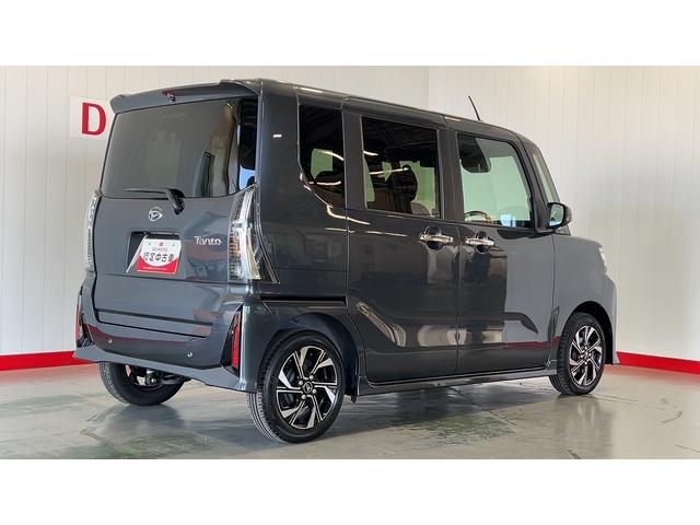 タントカスタムＸ（茨城県）の中古車