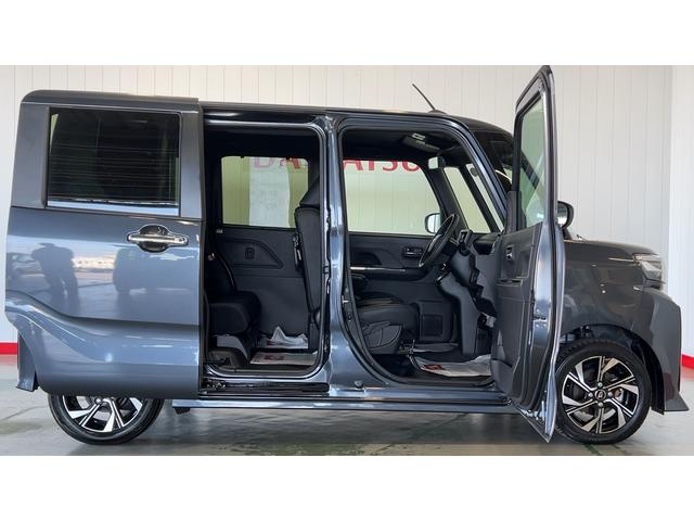 タントカスタムＸ（茨城県）の中古車