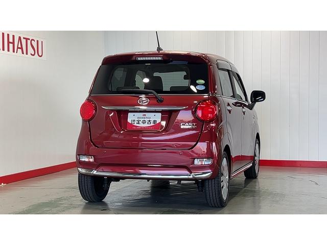 キャストスタイルＸ　リミテッド　ＳＡIII（茨城県）の中古車