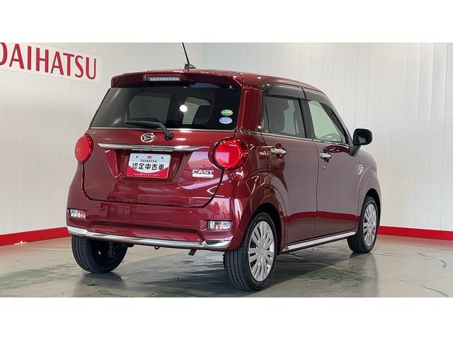 キャストスタイルＸ　リミテッド　ＳＡIII（茨城県）の中古車