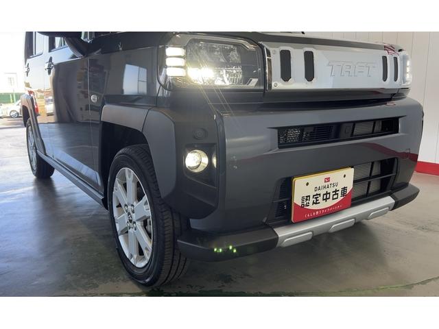 タフトＧ　クロムベンチャー（茨城県）の中古車