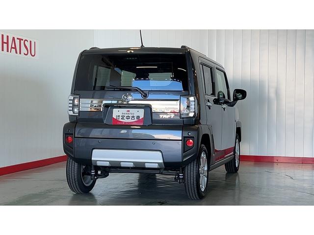 タフトＧ　クロムベンチャー（茨城県）の中古車