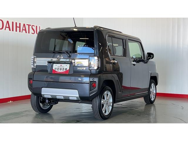 タフトＧ　クロムベンチャー（茨城県）の中古車