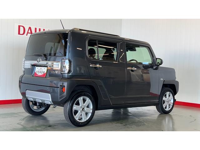 タフトＧ　クロムベンチャー（茨城県）の中古車