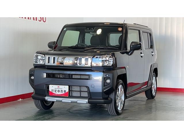 タフトＧ　クロムベンチャー（茨城県）の中古車