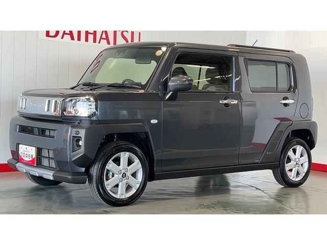 タフトＧ　クロムベンチャー（茨城県）の中古車