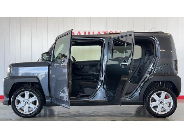 タフトＧ　クロムベンチャー（茨城県）の中古車