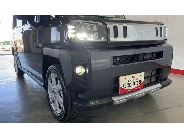 タフトＧ　クロムベンチャー（茨城県）の中古車