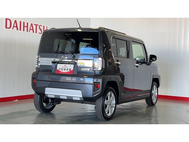 タフトＧ　クロムベンチャー（茨城県）の中古車