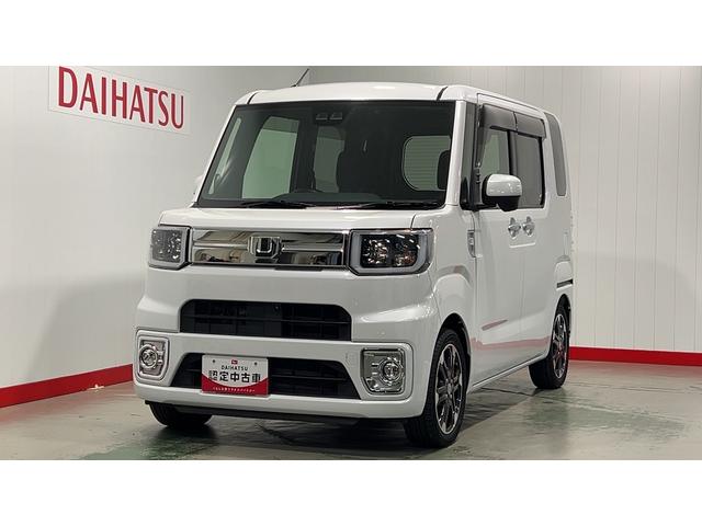 ウェイクＧターボリミテッドＳＡIII（茨城県）の中古車
