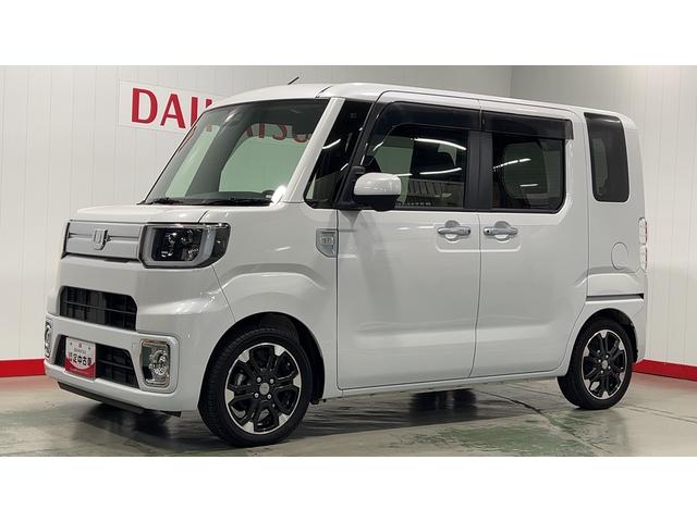 ウェイクＧターボリミテッドＳＡIII（茨城県）の中古車