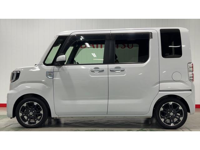 ウェイクＧターボリミテッドＳＡIII（茨城県）の中古車