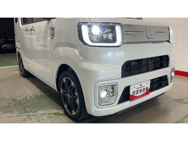 ウェイクＧターボリミテッドＳＡIII（茨城県）の中古車