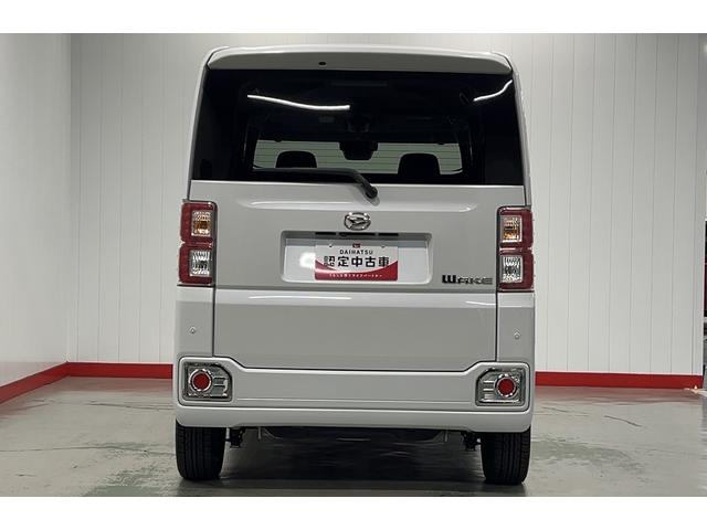 ウェイクＧターボリミテッドＳＡIII（茨城県）の中古車