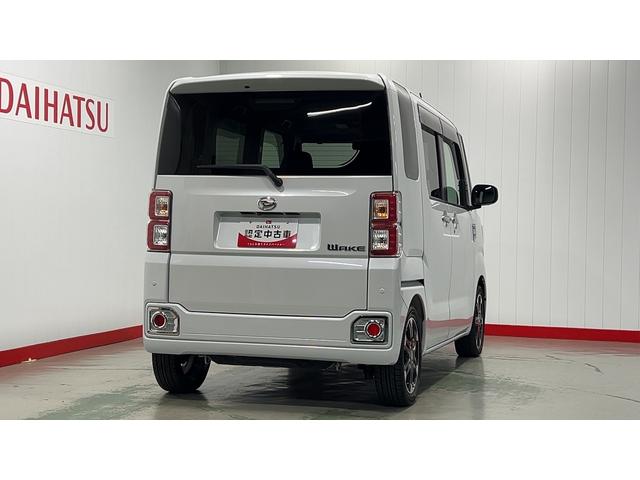 ウェイクＧターボリミテッドＳＡIII（茨城県）の中古車