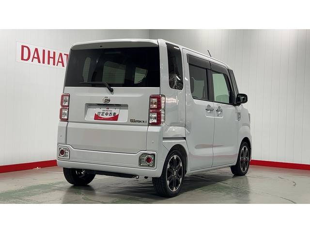ウェイクＧターボリミテッドＳＡIII（茨城県）の中古車