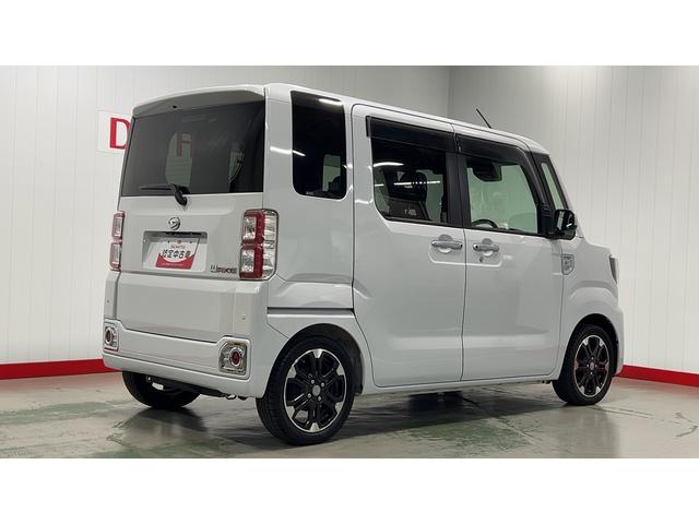 ウェイクＧターボリミテッドＳＡIII（茨城県）の中古車
