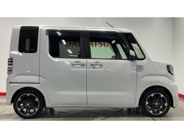 ウェイクＧターボリミテッドＳＡIII（茨城県）の中古車