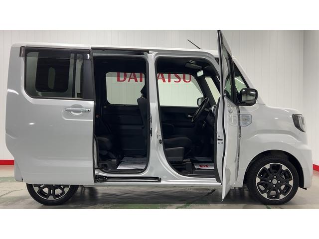 ウェイクＧターボリミテッドＳＡIII（茨城県）の中古車