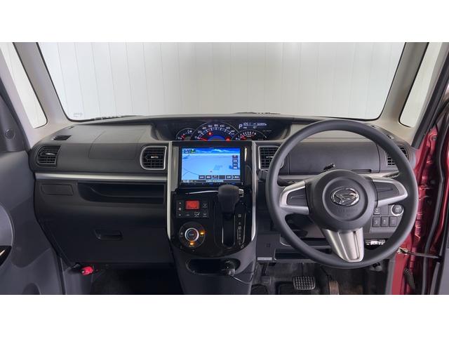 タントカスタムＸ　ＳＡII（茨城県）の中古車