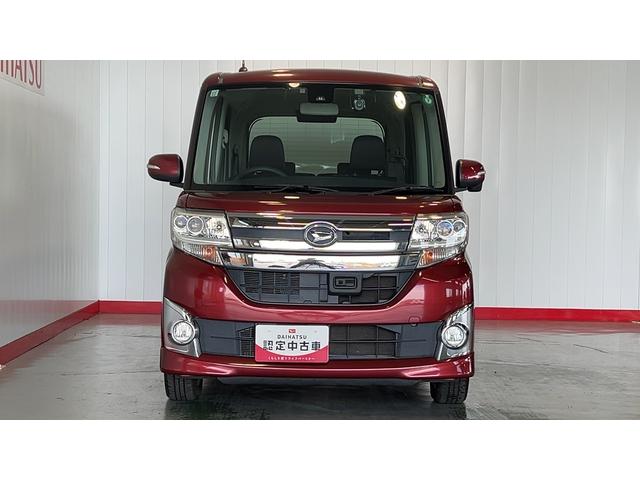 タントカスタムＸ　ＳＡII（茨城県）の中古車