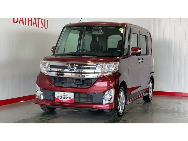 タントカスタムＸ　ＳＡII（茨城県）の中古車