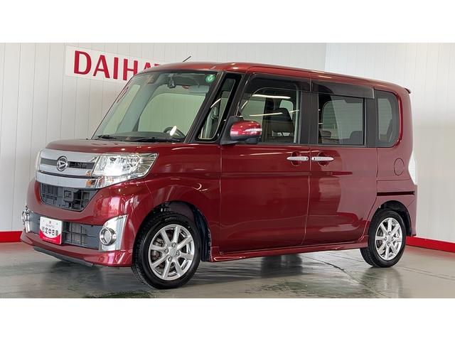 タントカスタムＸ　ＳＡII（茨城県）の中古車