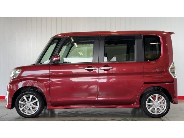 タントカスタムＸ　ＳＡII（茨城県）の中古車