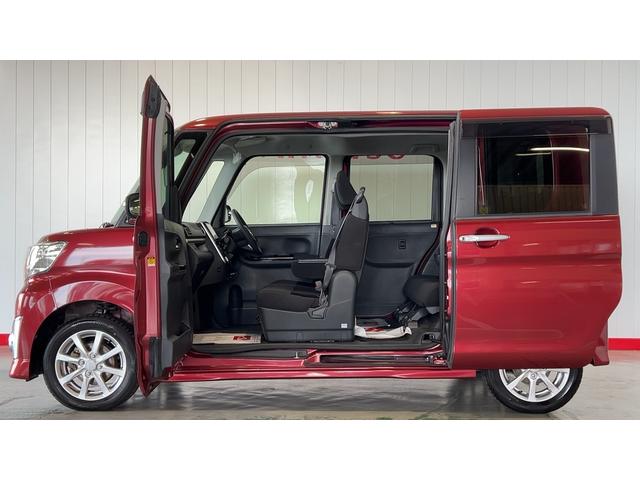 タントカスタムＸ　ＳＡII（茨城県）の中古車