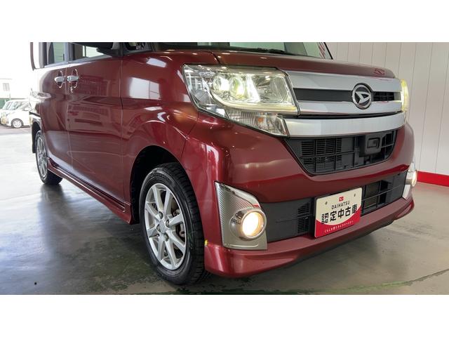 タントカスタムＸ　ＳＡII（茨城県）の中古車