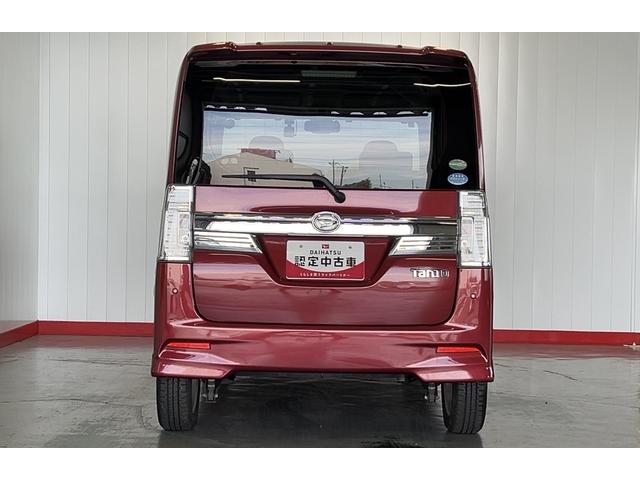 タントカスタムＸ　ＳＡII（茨城県）の中古車