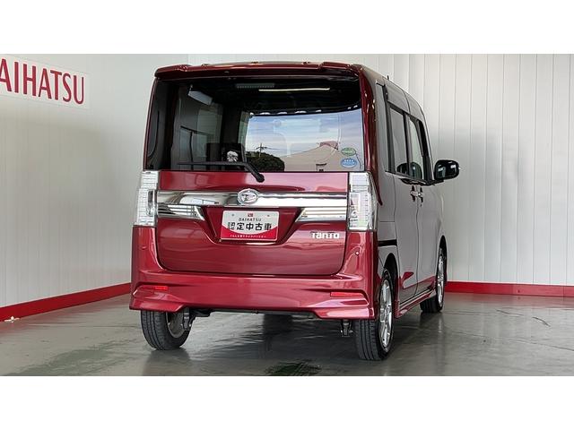 タントカスタムＸ　ＳＡII（茨城県）の中古車