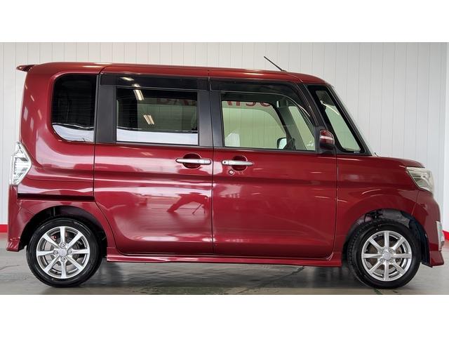 タントカスタムＸ　ＳＡII（茨城県）の中古車
