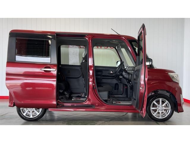 タントカスタムＸ　ＳＡII（茨城県）の中古車