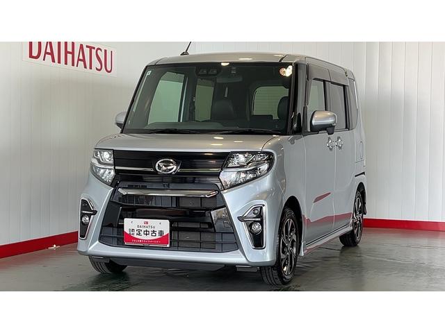 タントカスタムＸセレクション（茨城県）の中古車