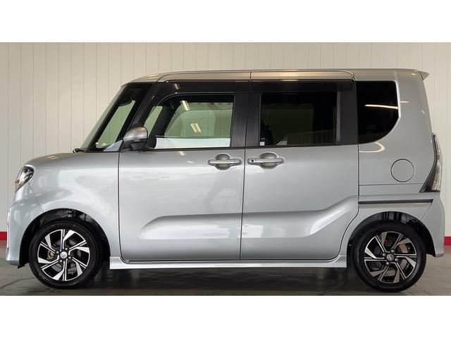 タントカスタムＸセレクション（茨城県）の中古車