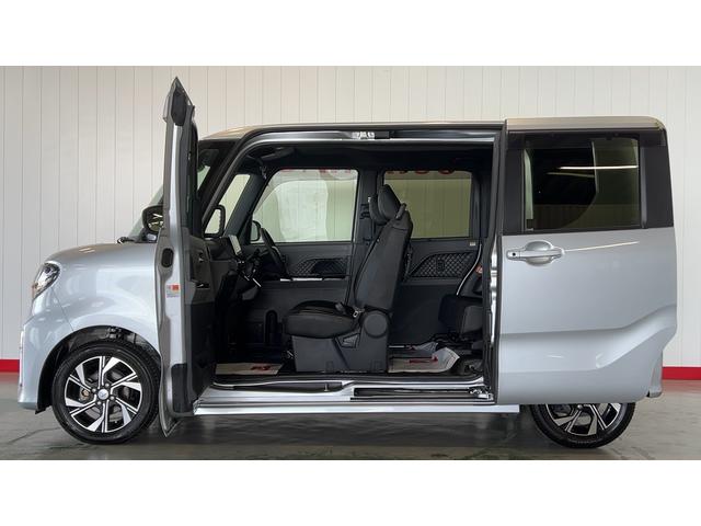 タントカスタムＸセレクション（茨城県）の中古車