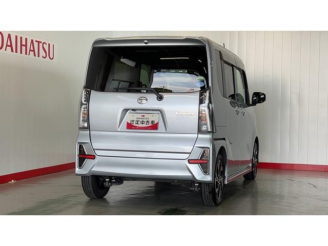 タントカスタムＸセレクション（茨城県）の中古車