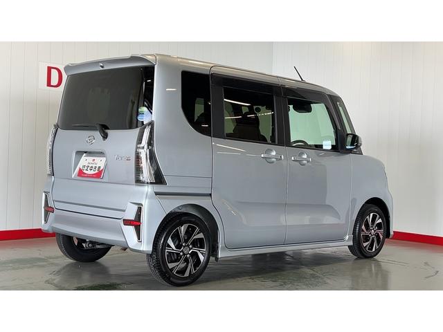 タントカスタムＸセレクション（茨城県）の中古車