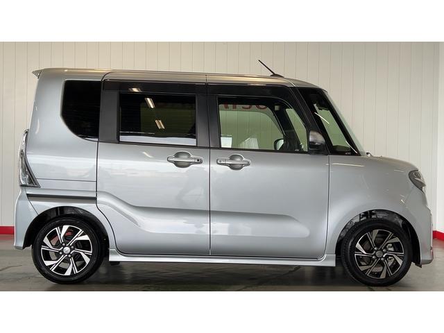 タントカスタムＸセレクション（茨城県）の中古車