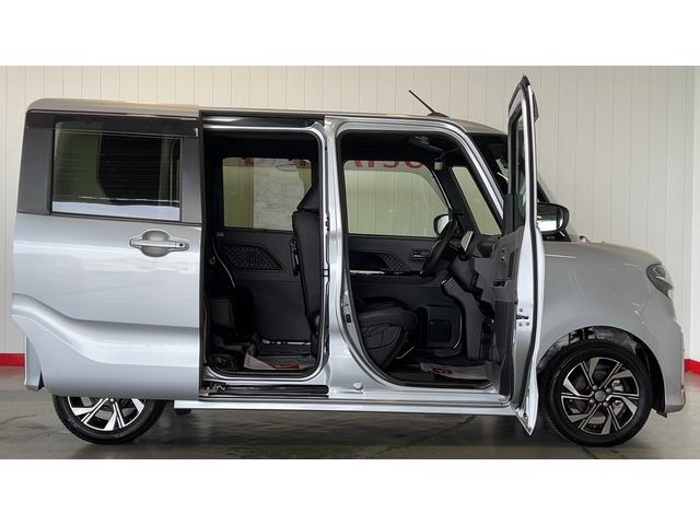 タントカスタムＸセレクション（茨城県）の中古車