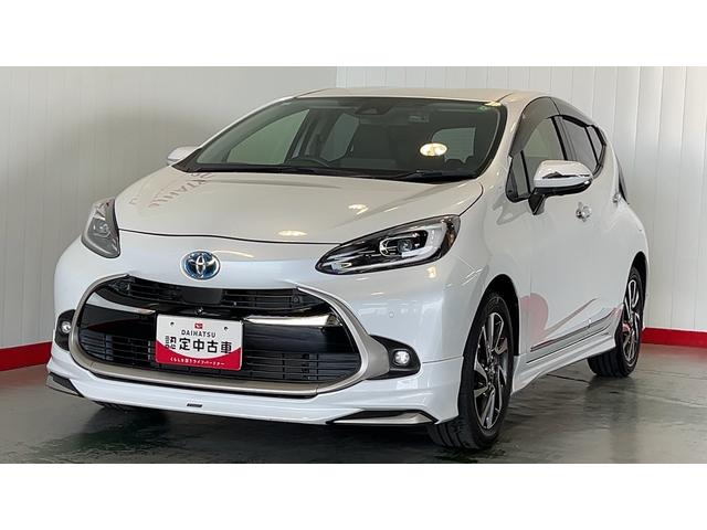 アクアＺ（茨城県）の中古車