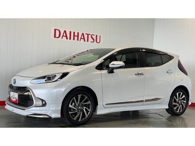 アクアＺ（茨城県）の中古車
