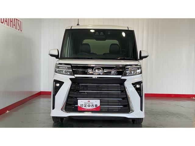 タントカスタムＸ（茨城県）の中古車