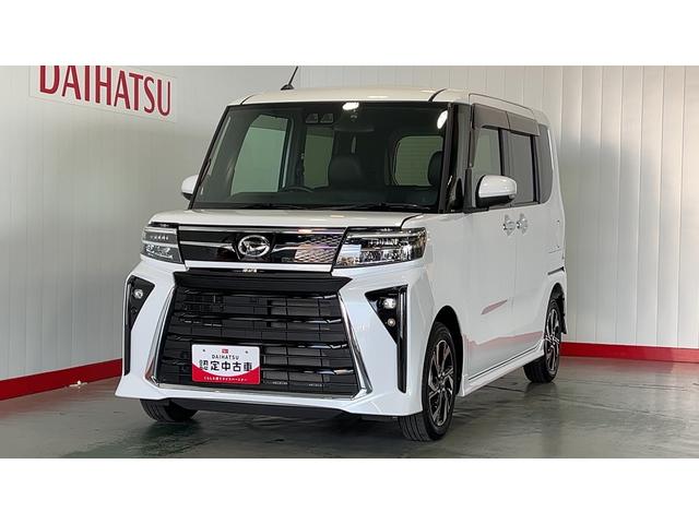 タントカスタムＸ（茨城県）の中古車