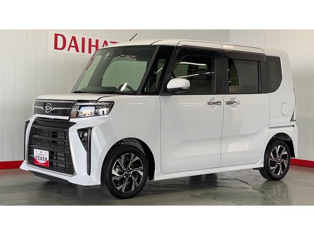 タントカスタムＸ（茨城県）の中古車