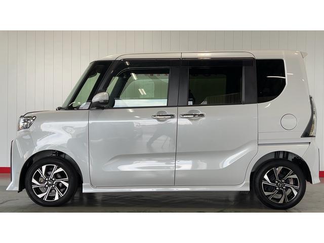 タントカスタムＸ（茨城県）の中古車